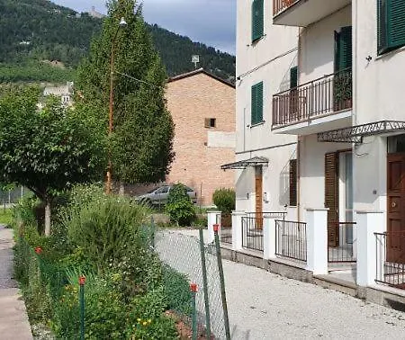 Casa Guastuglia Apartment Gubbio Exterior photo