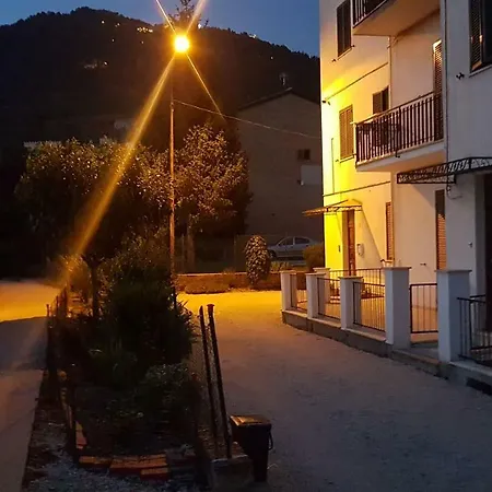 Casa Guastuglia Apartment Gubbio Exterior photo